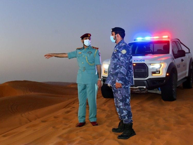 NAT 201030 Shj police-1604128913739