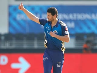 IPL 2020 in UAE: Dreadful Delhi Capitals slump against Mumbai Indians – in pictures