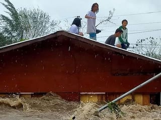 Photos: Super Typhoon Goni batters Philippines