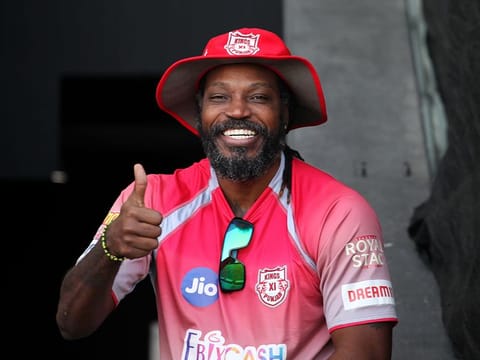 Chris Gayle, arguably the biggest ambassador of franchise cricket, will be the icon player for Team Abu Dhabi in the upcoming Abu Dhabi T10 League.