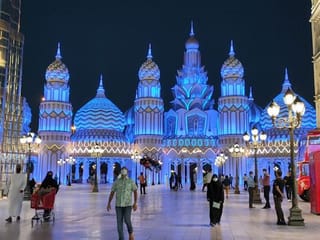 Mega Diwali celebrations across Dubai