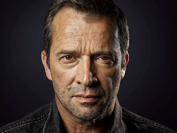James Purefoy