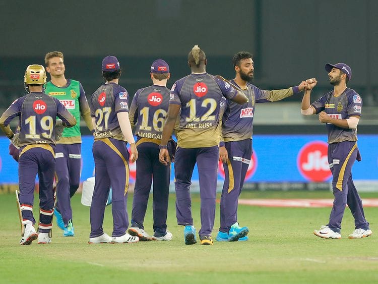 Kolkata Knight Riders player