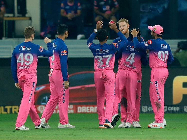 Rajasthan Royals players 