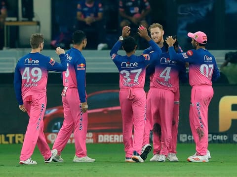 Rajasthan Royals players will be sporting the brand 'Expo 2020 Dubai' on their shirts as part of the exciting sponsorship deal.