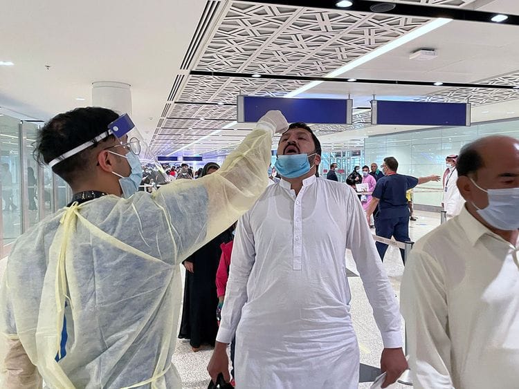 Umrah in Saudi