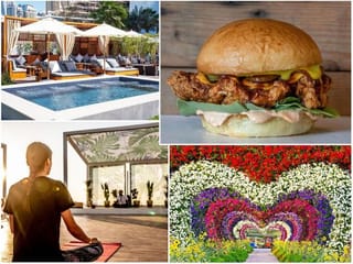 10 fantastic things to do in Dubai this week 