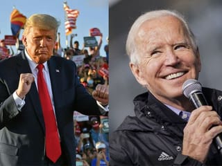 US election 2020: Trump and Biden in final campaign run and preparations for polls