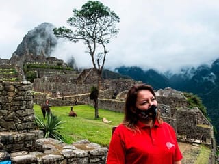 Photos: Peru's Machu Picchu reopens after COVID-19 lockdown