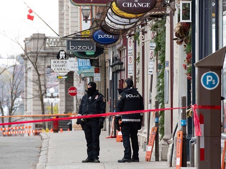 Quebec 