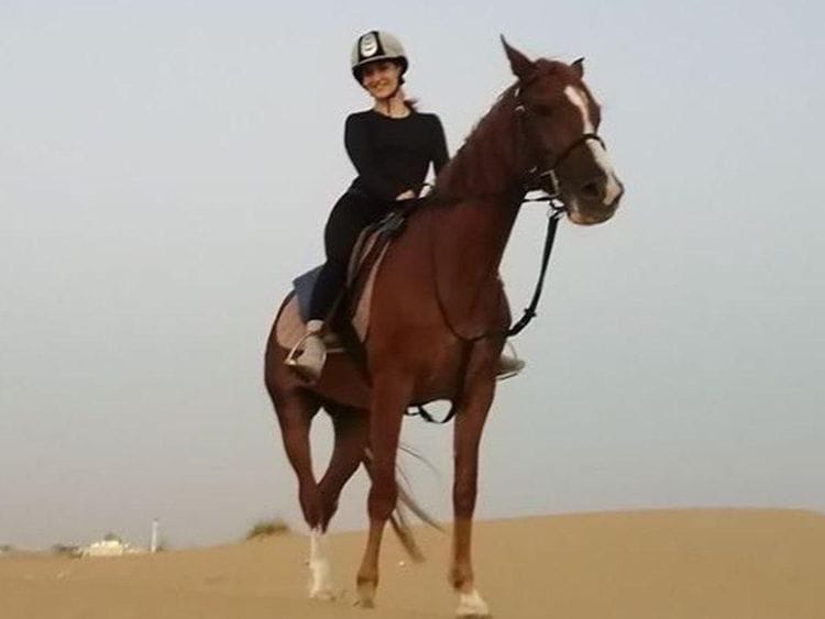Elli AvRam Dubai