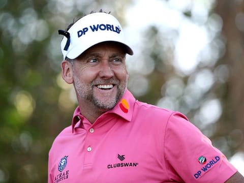 Ian Poulter skipped the Houston Open to recover well and mount a challenge for the re-scheduled Masters later this month.