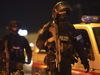 Photos: Vienna terrorist attack leaves at least 4 dead and 15 wounded