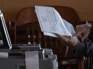 US election 2020: Counting the ballots after unprecedented election turnout