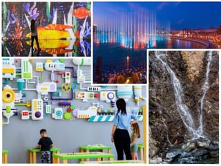 UAE: 5 fantastic new family attractions to check out this weekend