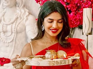 From Priyanka Chopra to Kareena Kapoor, Bollywood celebrates Hindu festival Karwa Chauth