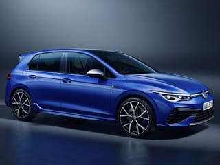 New 316bhp Volkswagen Golf R can drift!