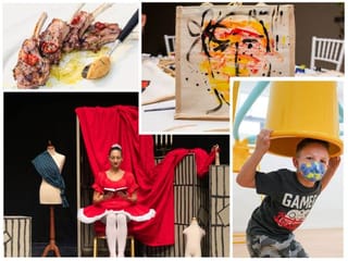 5 awesome ways to spend this weekend with kids in Dubai