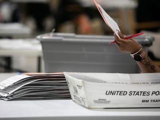 Photos: Slow US election count mostly for good reasons
