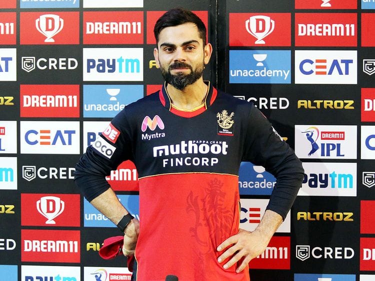 Virat Kohli