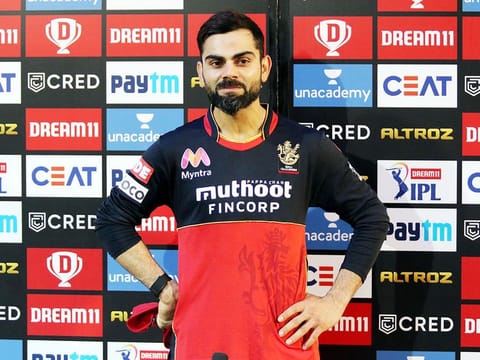 Virat Kohli