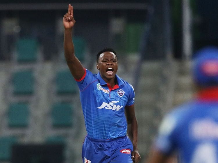 Kagiso Rabada