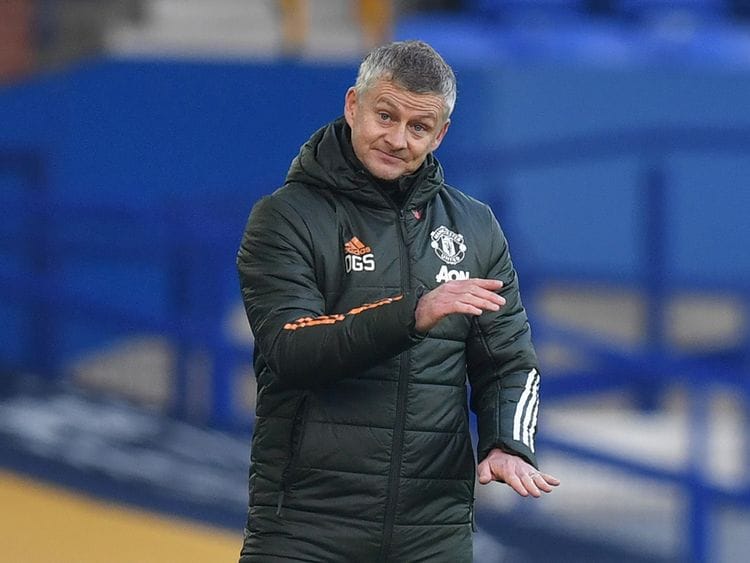 Ole Gunnar Solskjaer