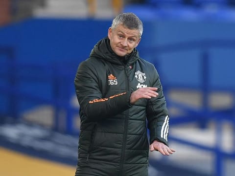 Ole Gunnar Solskjaer is ready for the Manchester United caretaker job