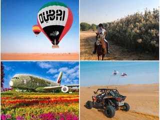 Dubai: 15 amazing outdoor experiences to try this winter