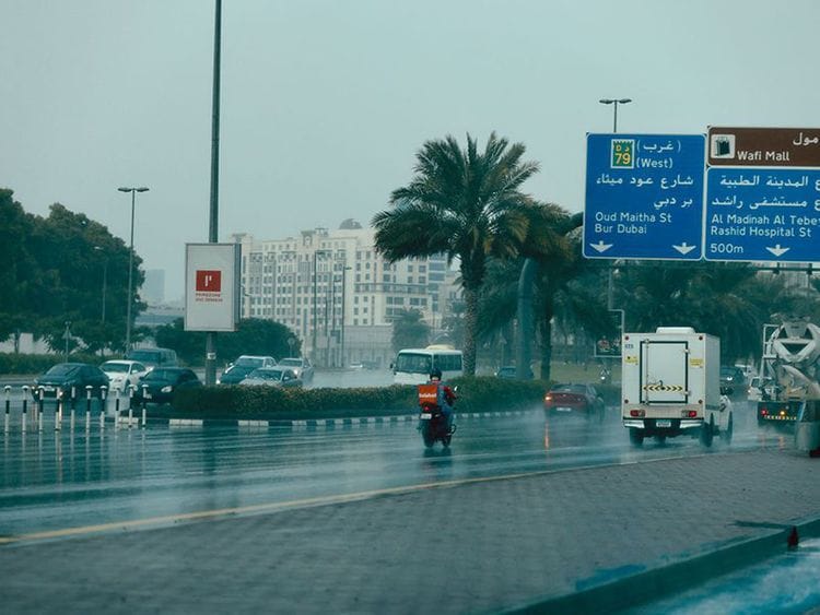 Rain