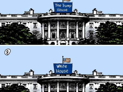 Race to the White House