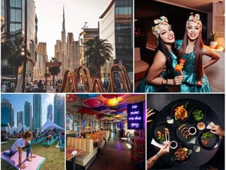 10 fun and exciting things to do in Dubai this week