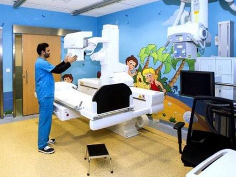 Al Jalila hospital