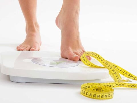 How much weight is it OK to gain during pregnancy? 