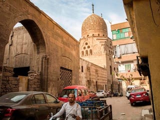 Cairo's 'City of the Dead' brought back to life