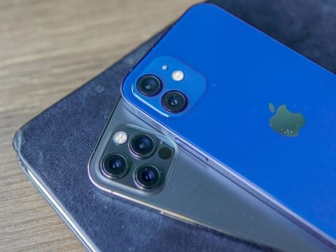 The iPhone 12 and 12 Pro comes packing updated cameras but are they worth the expense? 