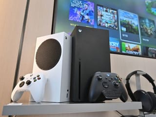 Photos: Microsoft launches next-generation Xbox gaming consoles