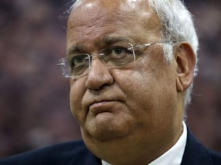 Saeb Erekat: The face of Palestinian diplomacy