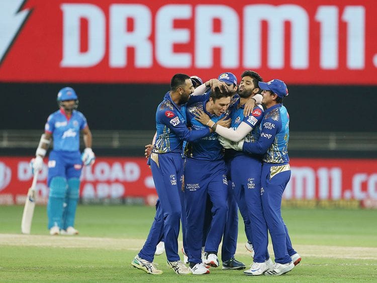 Mumbai Indians players