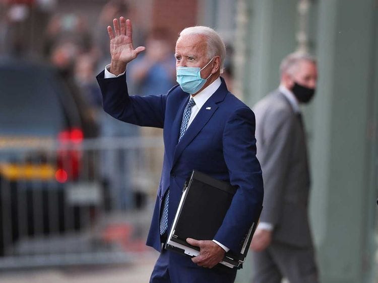 President-elect Joe Biden transition