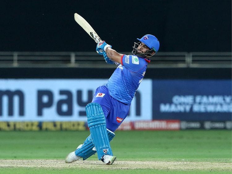 Rishabh Pant