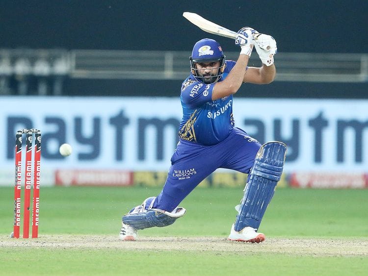 Rohit Sharma