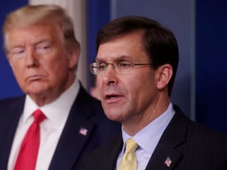 Look: White House departures during Trump’s tenure