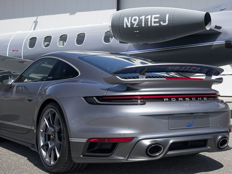 auto porsche