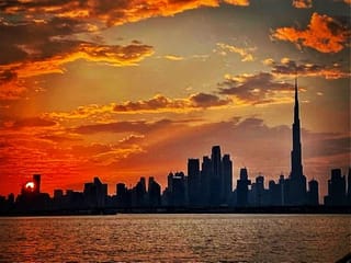 Photos: Gulf News readers share pictures of sunrise and sunset in the UAE
