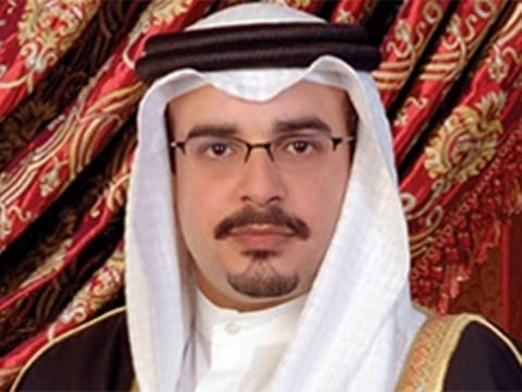 This order comes from Prince Salman Al Khalifa in response to concerns raised over the inclusion of Israel and modifications to maps of the disputed Israeli-Palestinian territories