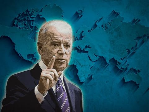 Joe Biden, President-Elect of the US