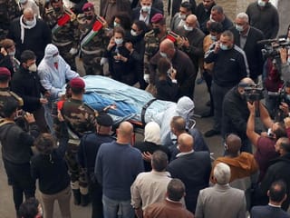 Veteran Palestinian negotiator Erekat to be buried in Jericho