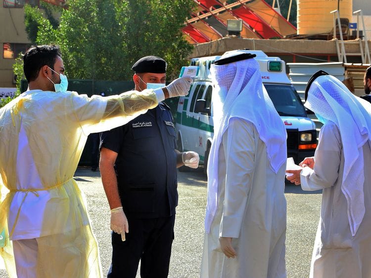 Kuwait election