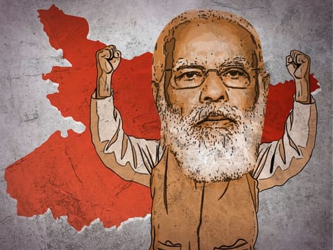 Modi wins Bihar
